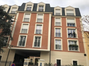Appartement 3 Territoires